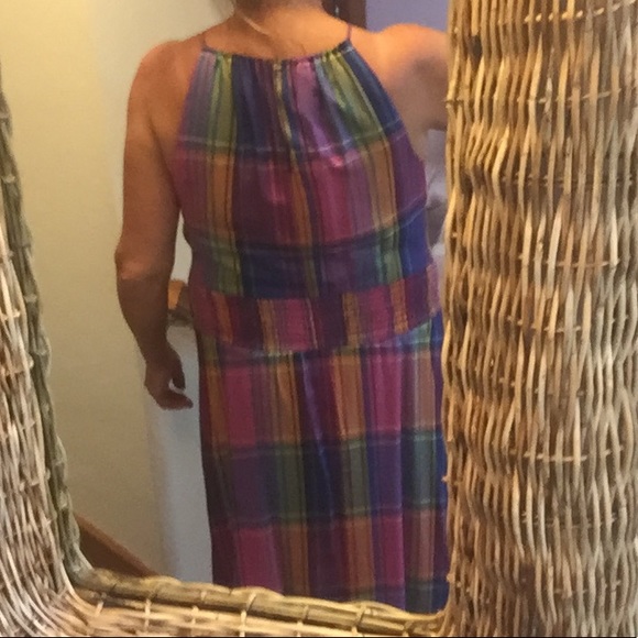 NEW/NEVER WORN Ann Taylor Maxi Dress - Picture 4 of 8